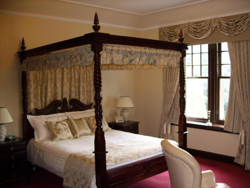 Oyo Dunmar House Hotel Alloa Esterno foto